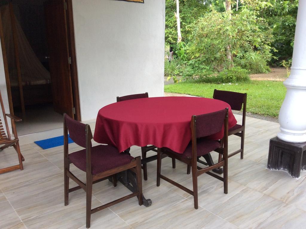 Fern Dale Villa Weligama Oda fotoğraf