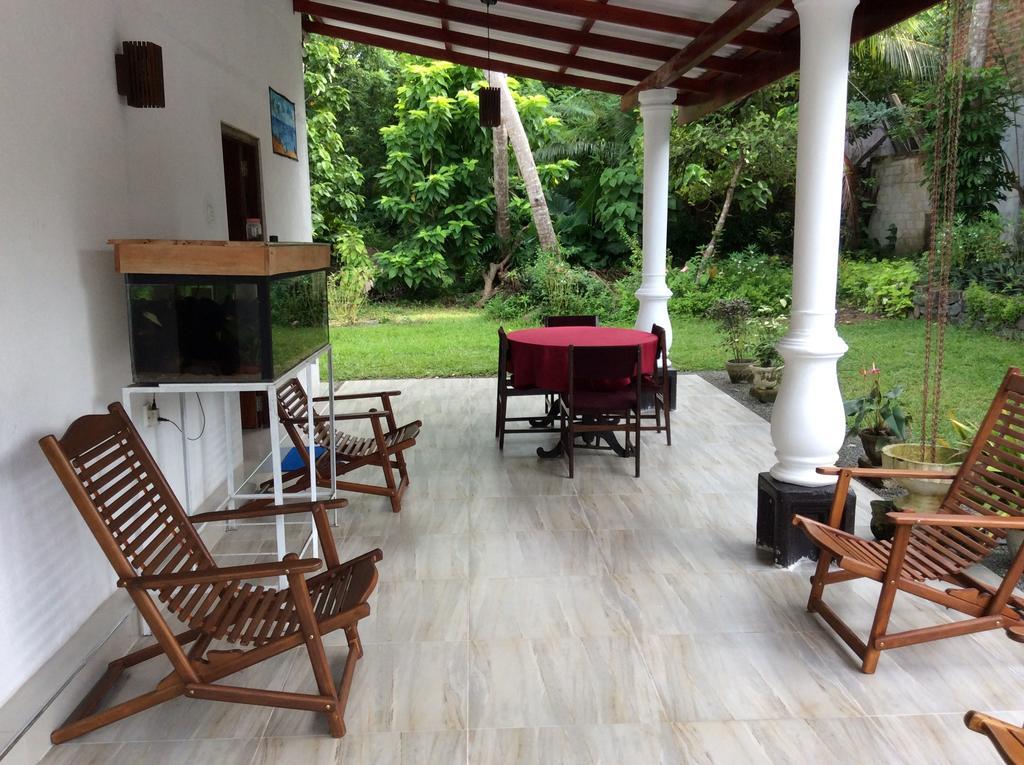Fern Dale Villa Weligama Oda fotoğraf